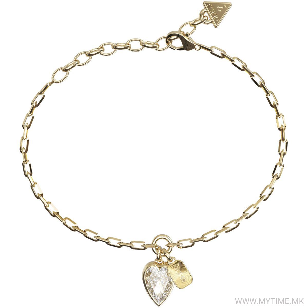 JUBB06360JWYGS CRYSTAL LOVE 