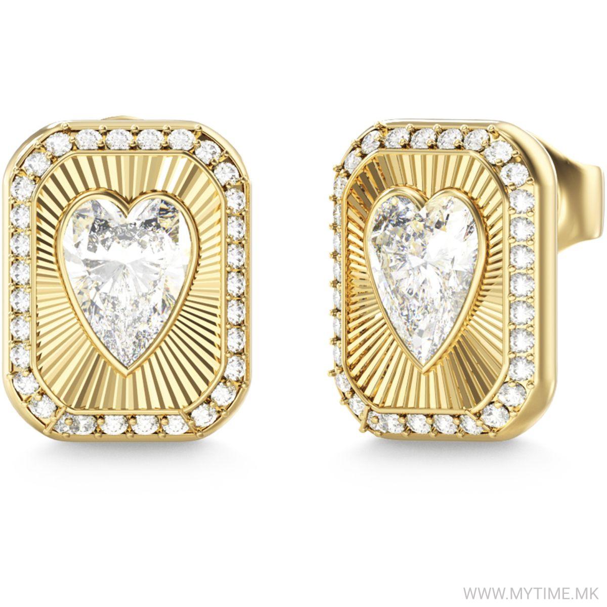 JUBE06357JWYGT/U CRYSTAL LOVE 