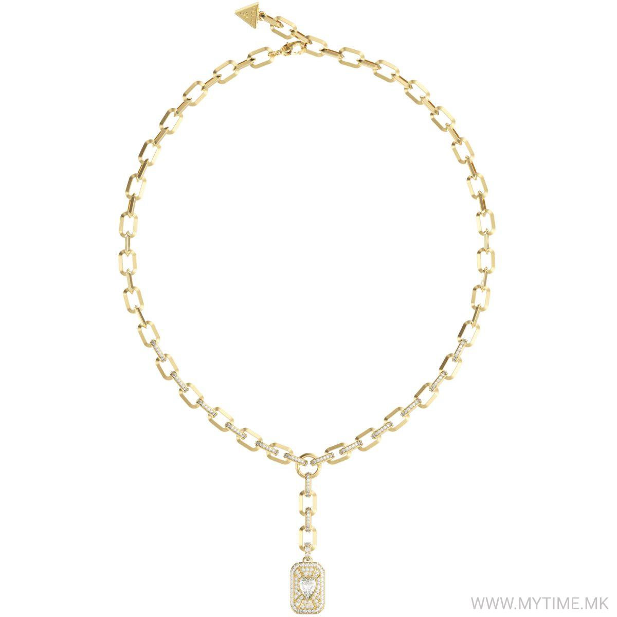JUBN06347JWYGT/U CRYSTAL LOVE 
