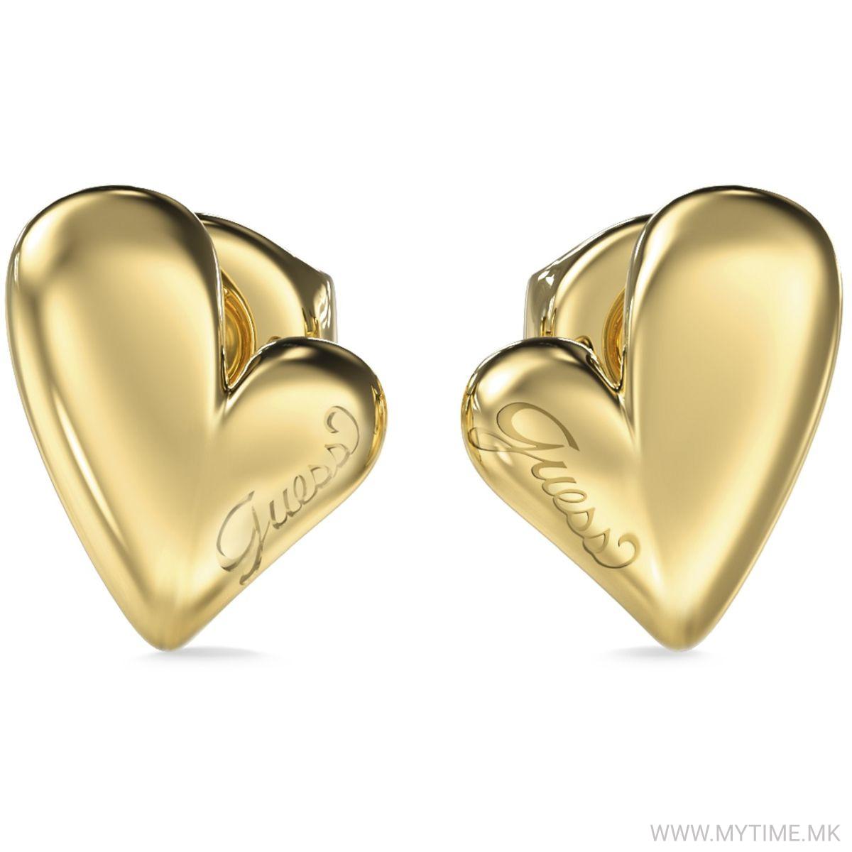 JUBE06457JWYGT/U GOLDEN LOVE 