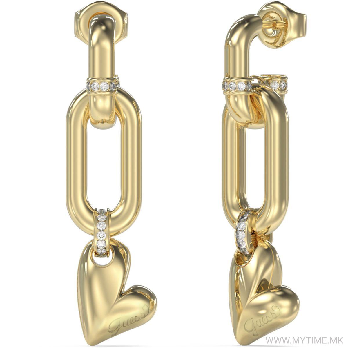 JUBE06443JWYGT/U GOLDEN LOVE 
