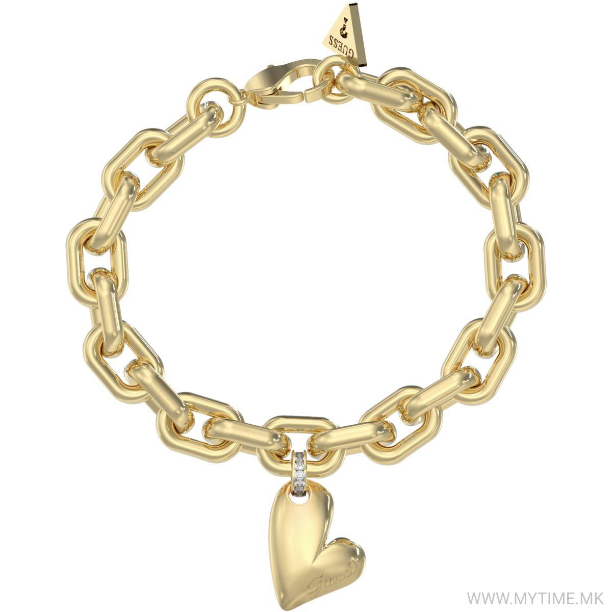 JUBB06442JWYGS GOLDEN LOVE 
