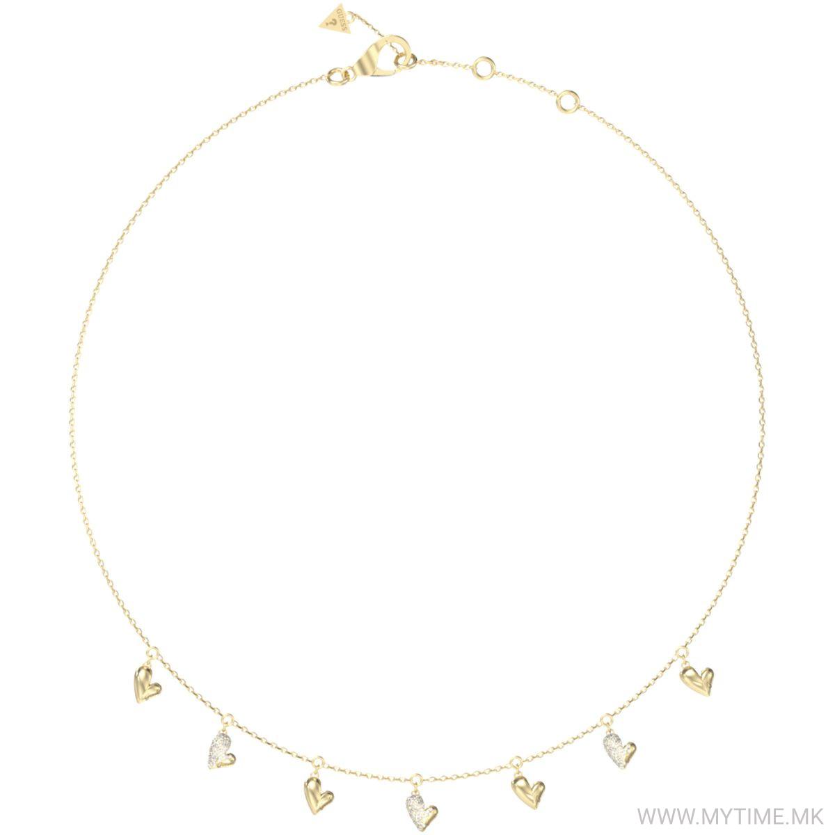 JUBN06448JWYGT/U GOLDEN LOVE 