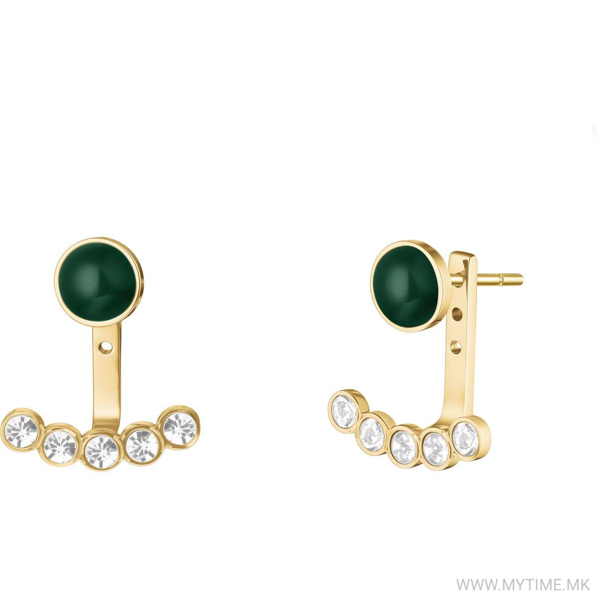 JEECG-J1365 EMERALD PAVE 