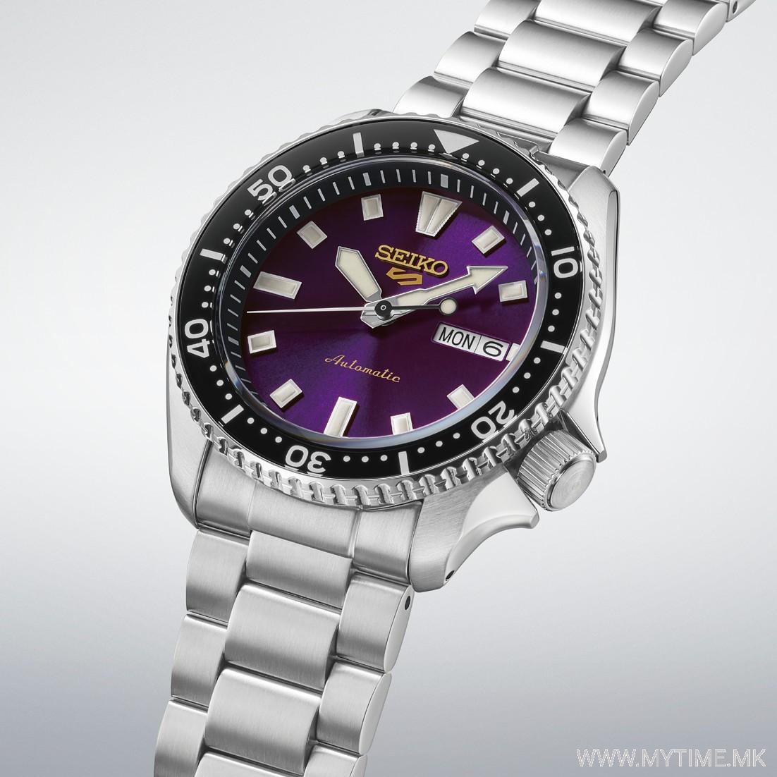 HDB003K1 SEIKO 5 SPORTS 