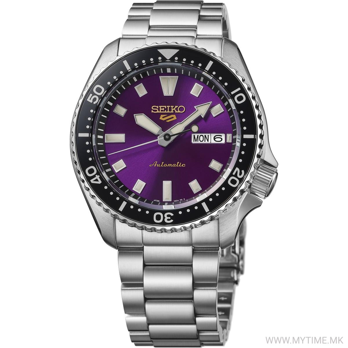 HDB003K1 SEIKO 5 SPORTS 