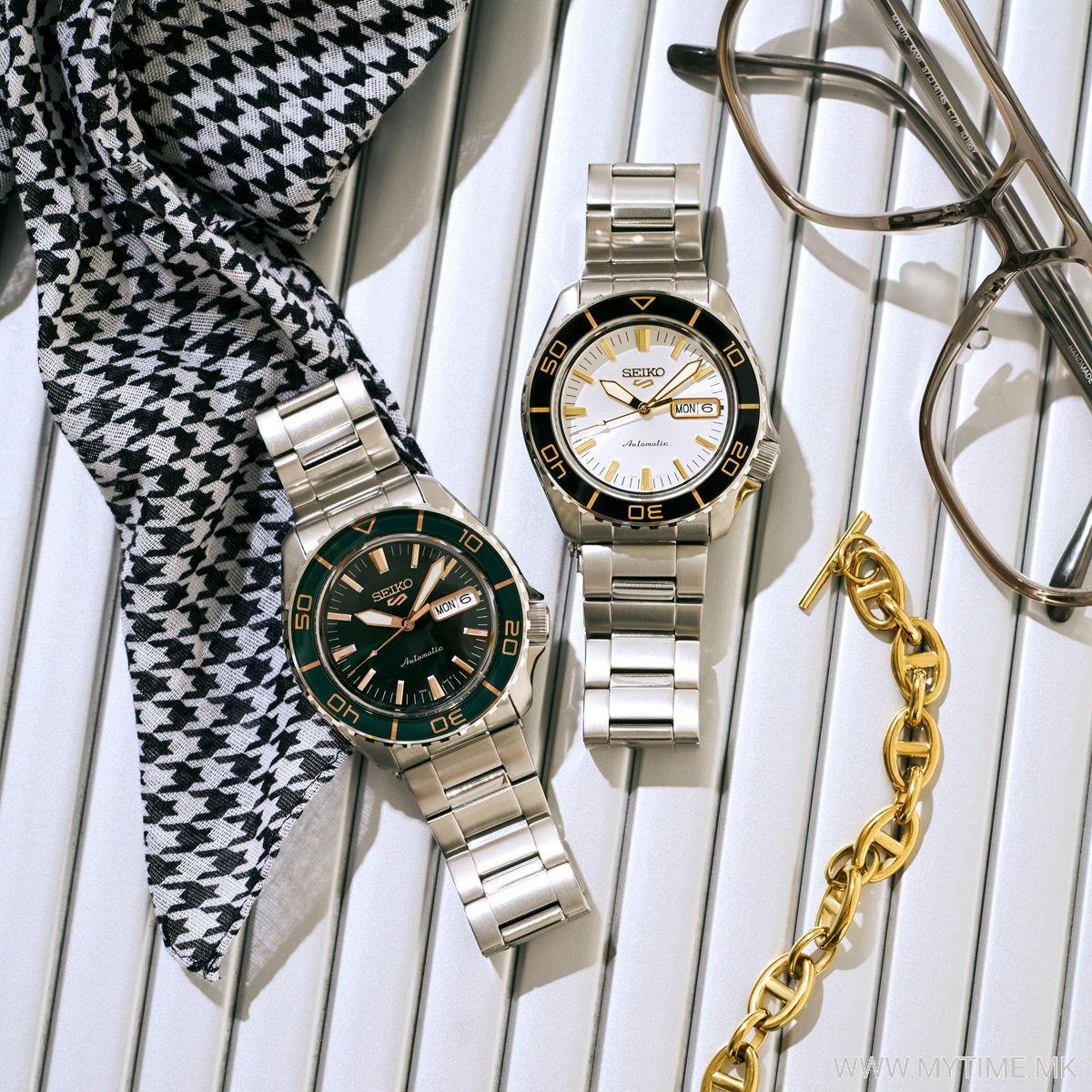 HDB004K1 SEIKO 5 SPORTS 