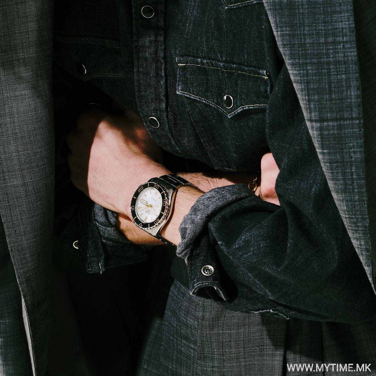 HDB004K1 SEIKO 5 SPORTS 