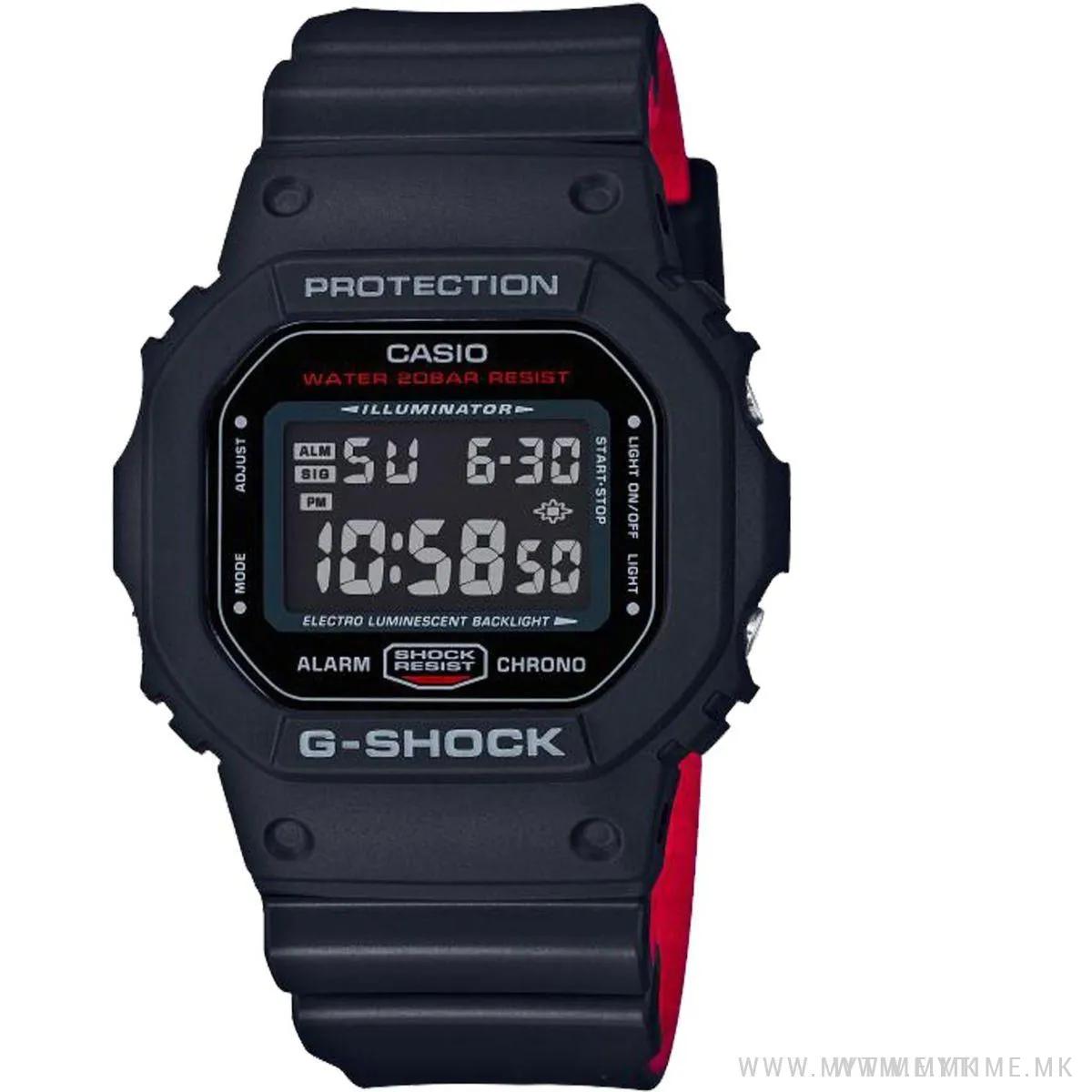 DW-5600HR-1E 