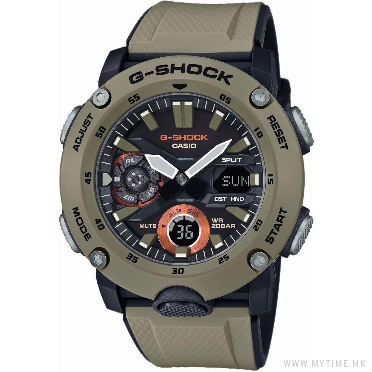 GA-2000-5A GA-2000 