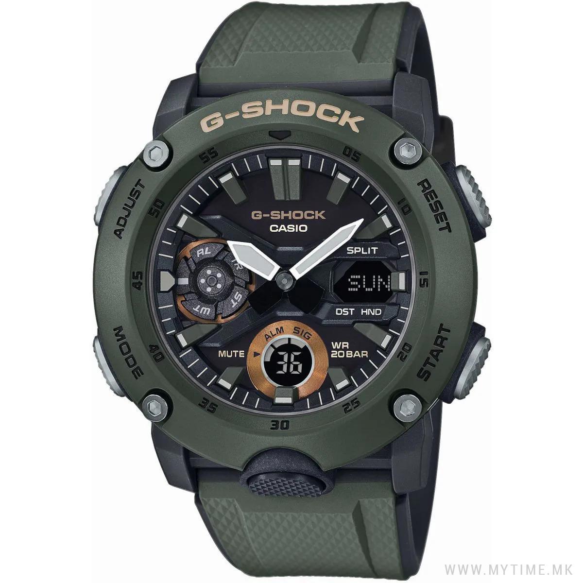GA-2000-3A 