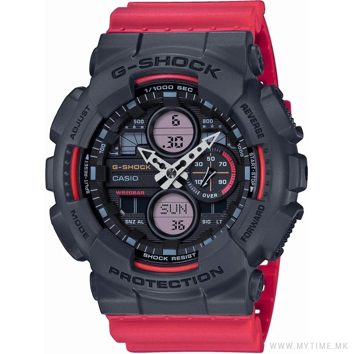 GA-140-4A GA-140 