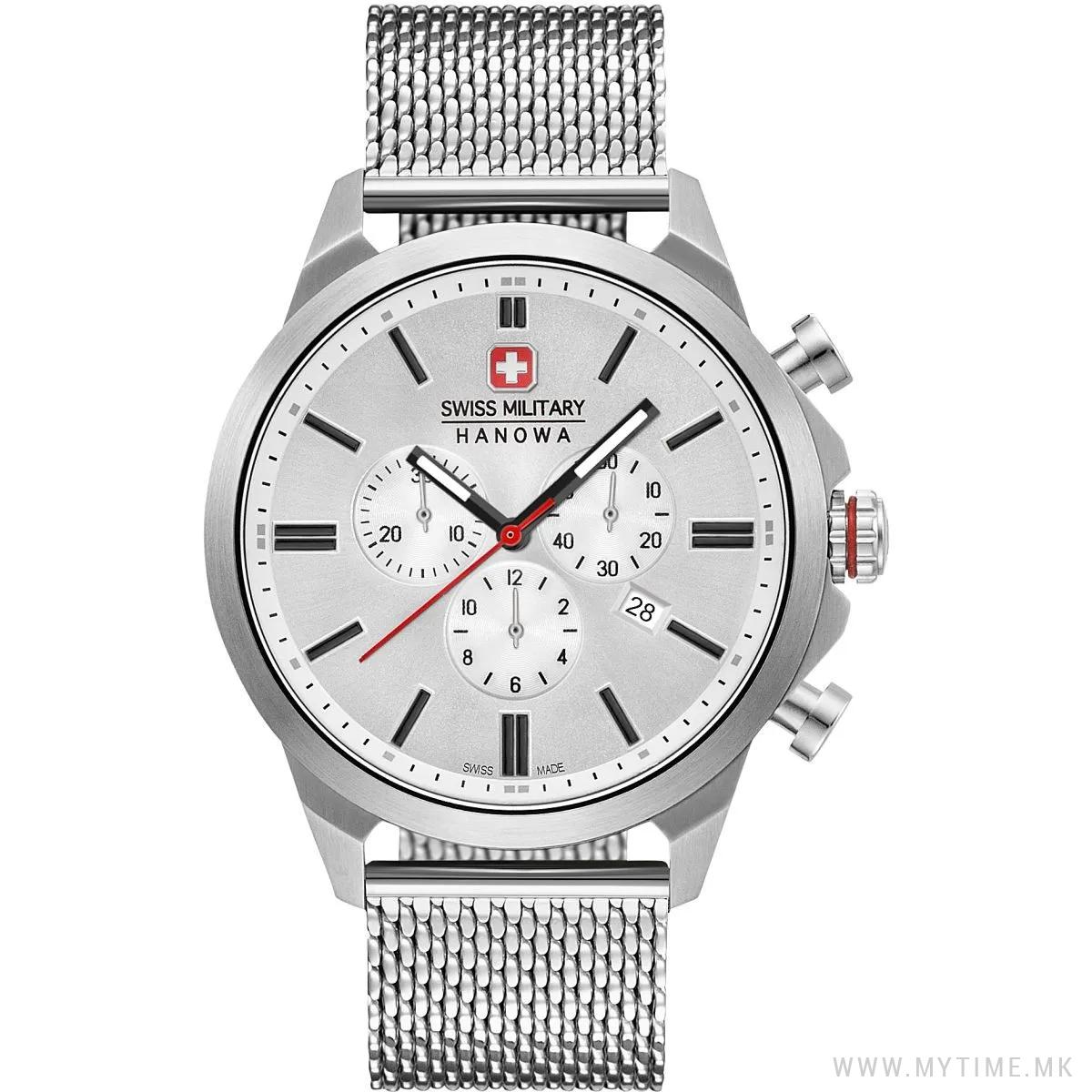 06-3332.04.001 CHRONO CLASSIC II 
