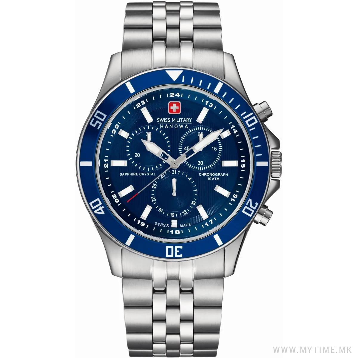 06-5183.7.04.003 FLAGSHIP CHRONO 