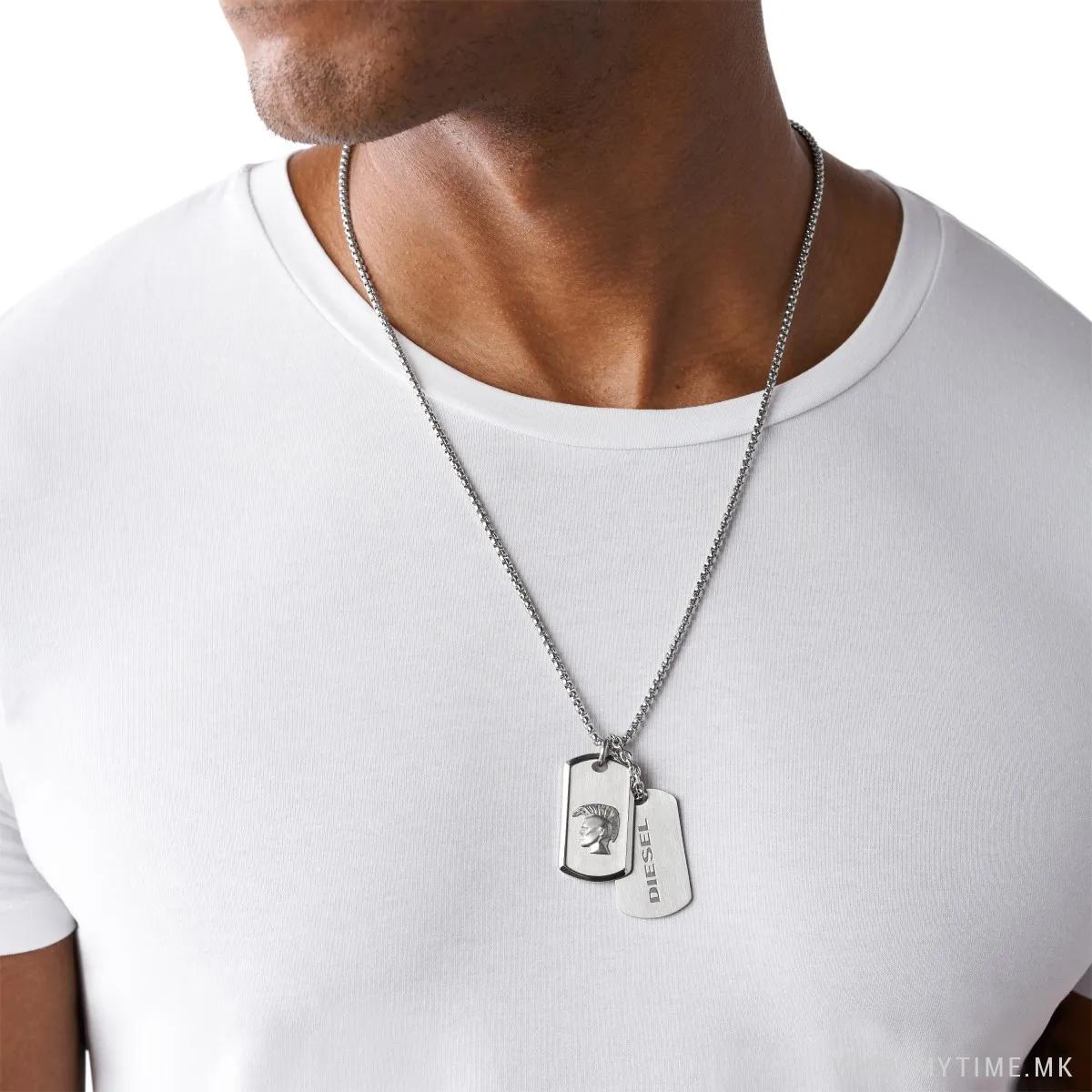 DX1210040 DOUBLE DOGTAGS 