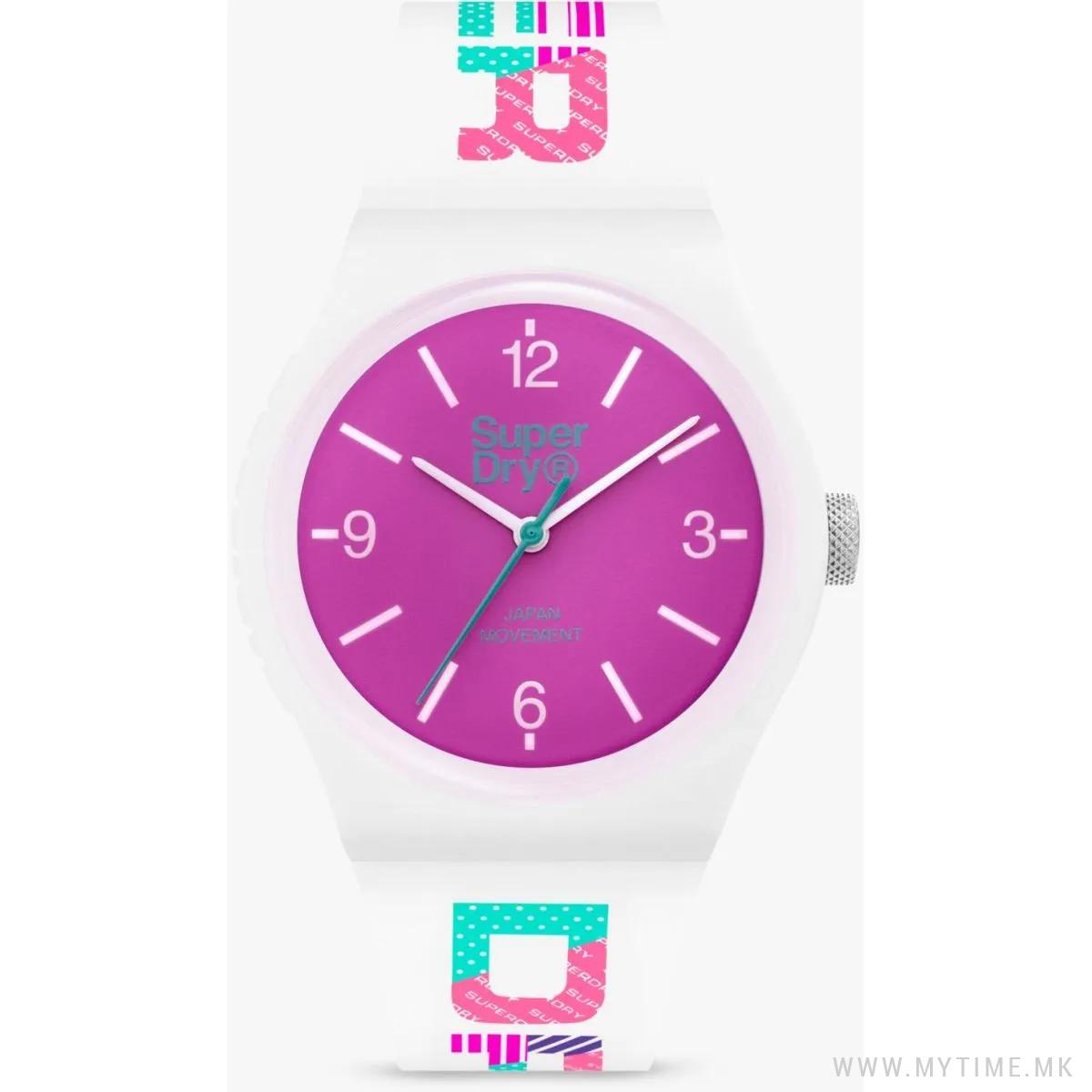 SYL301WP URBAN RETRO SPORT 