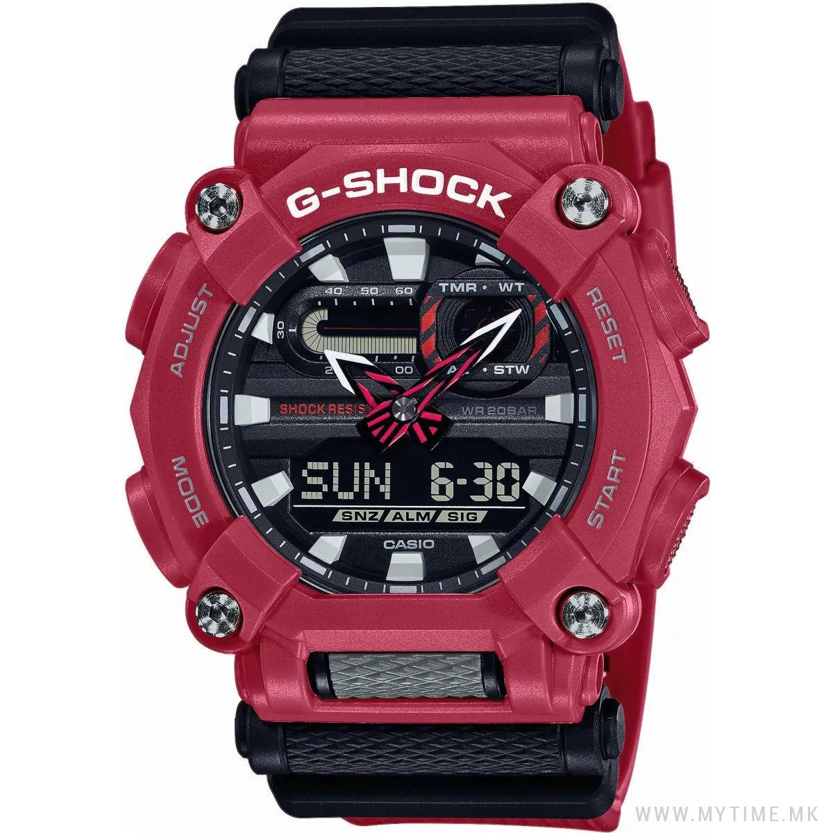 GA-900-4A GA-900 