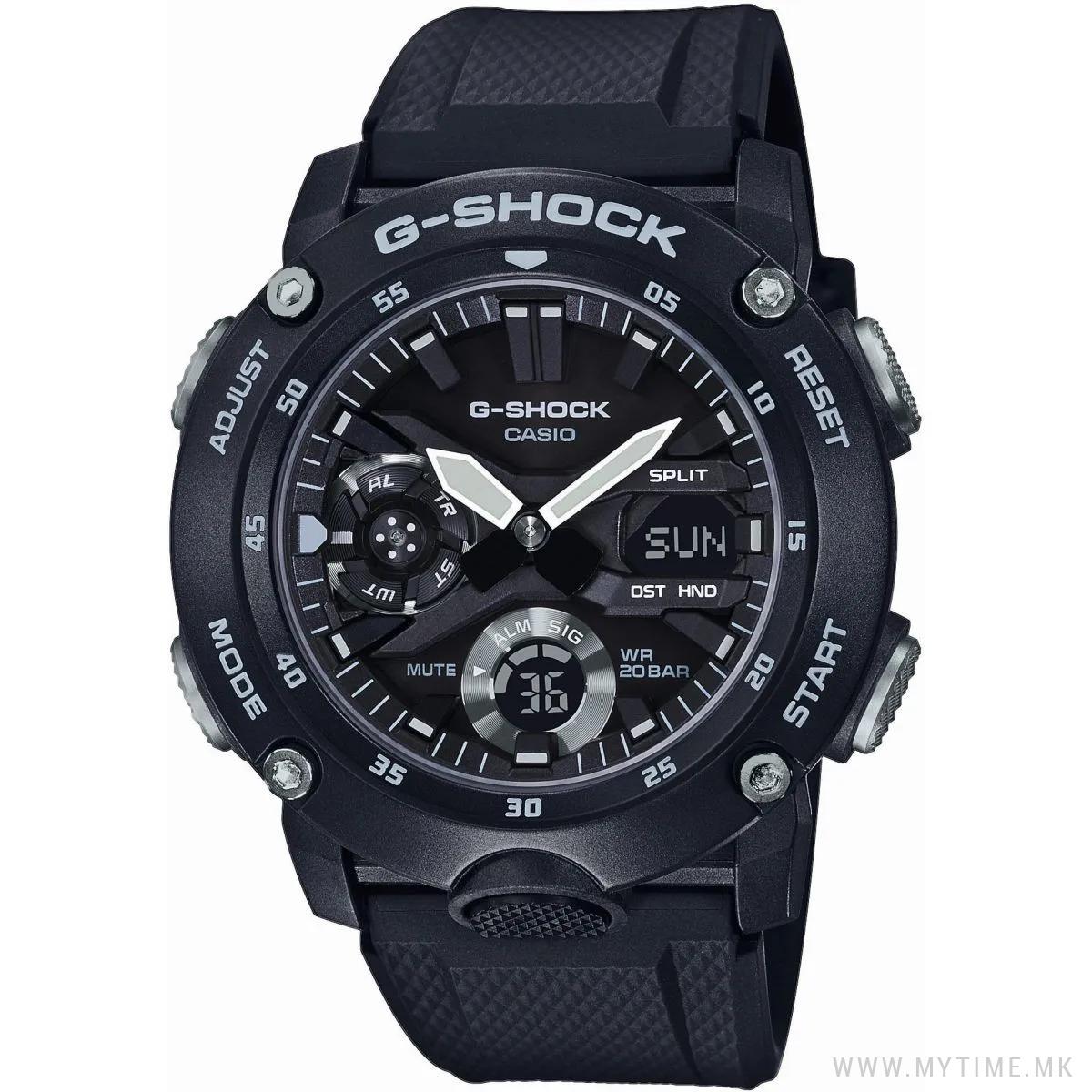 GA-2000S-1A GA-2000 