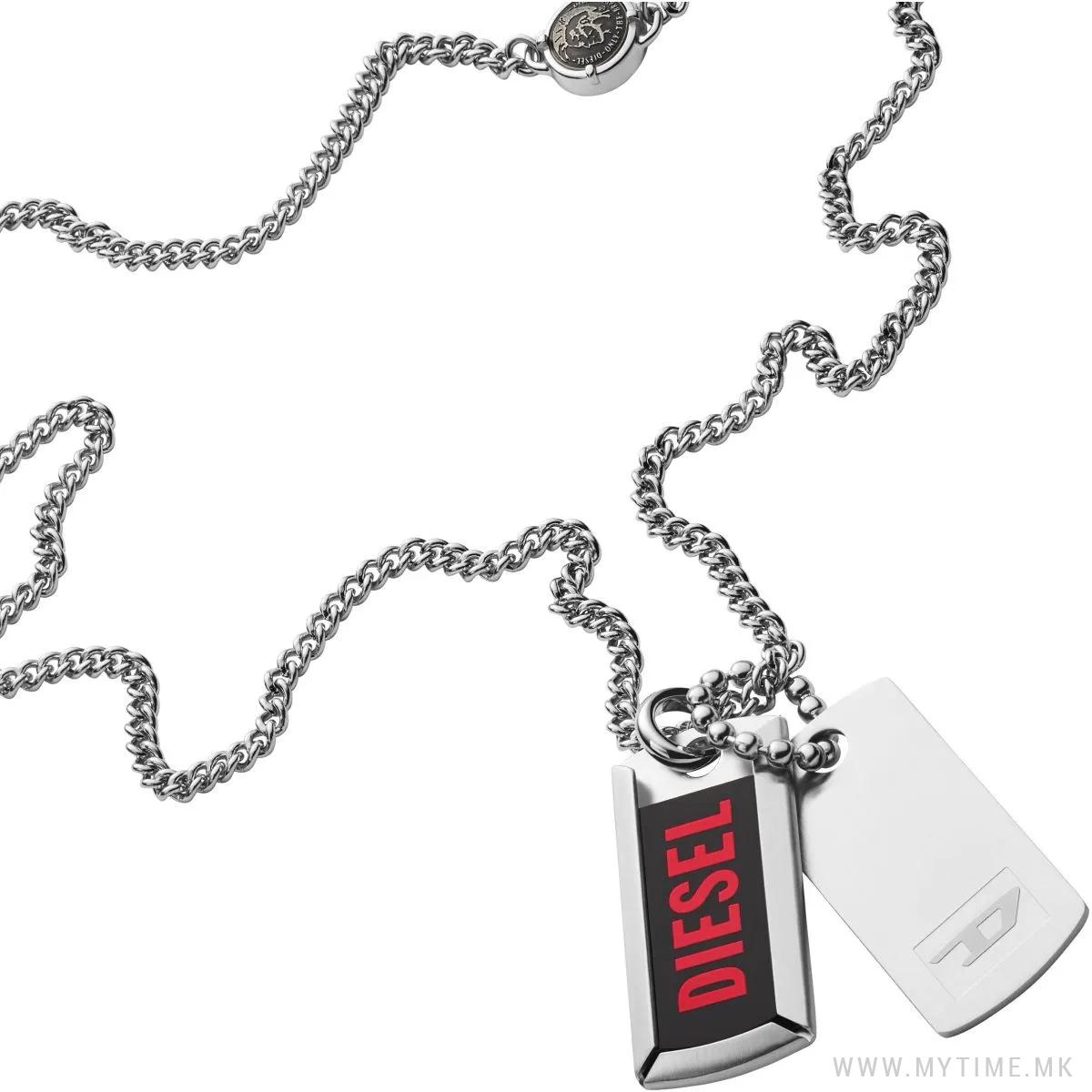 DX1244040 DOUBLE DOGTAGS 