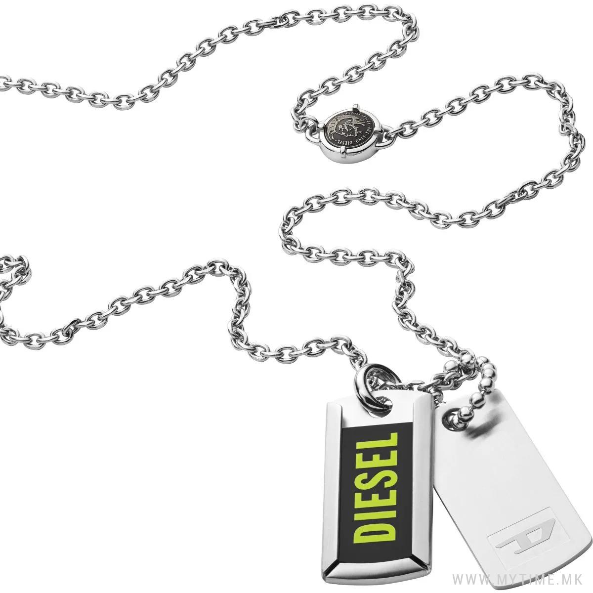 DX1245040 DOUBLE DOGTAGS 