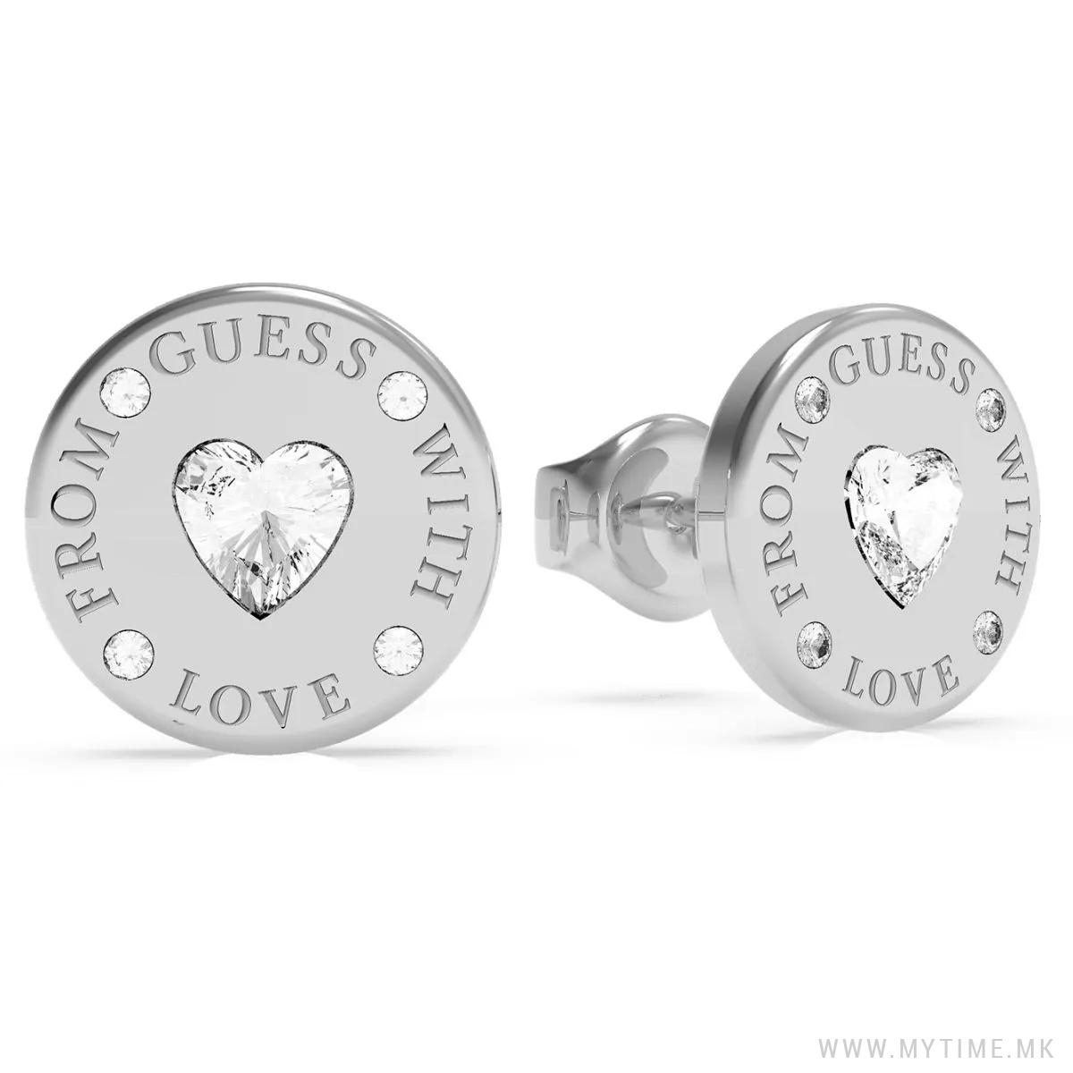 UBE70036 FROM GUESS WITH LOVE 