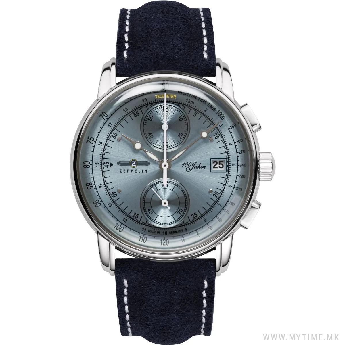 8670-4 100 Jahre Chrono 