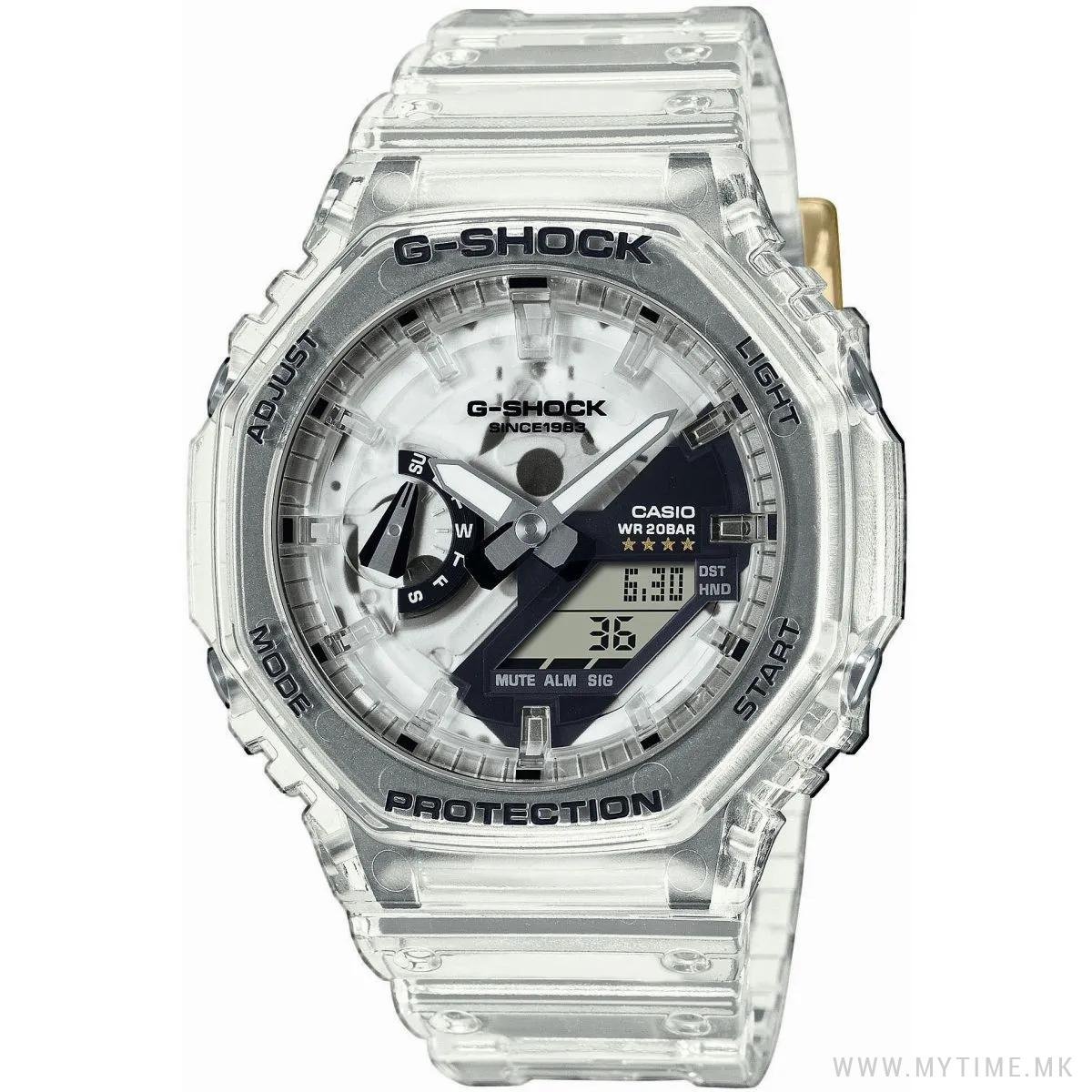 GA-2140RX-7A GA-2100 